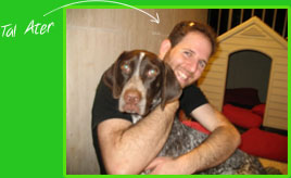 look at that handsome mug